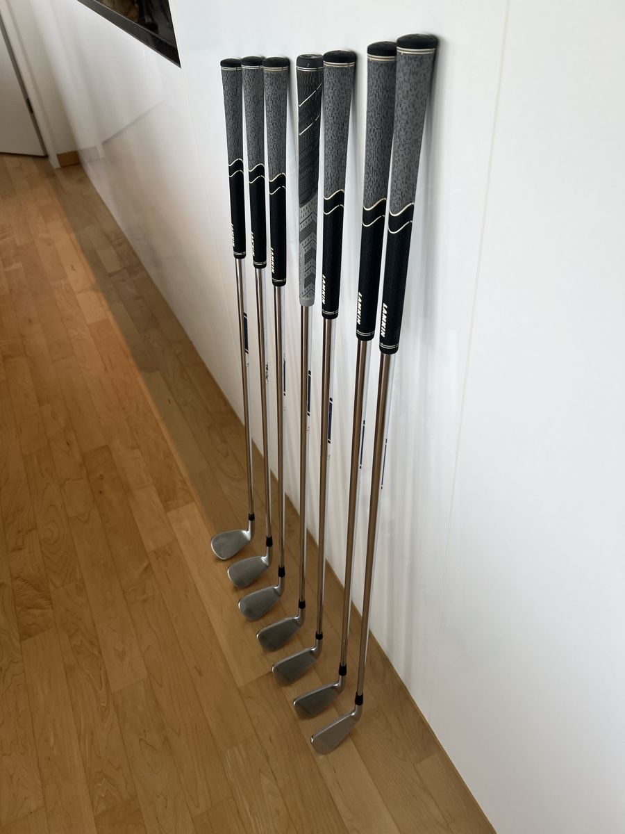 Taylor Made Mazze & Set: TaylorMade P790 Eisensatz 4-PW – Usato da Gossau ZH venduto da Wu-Mann 3