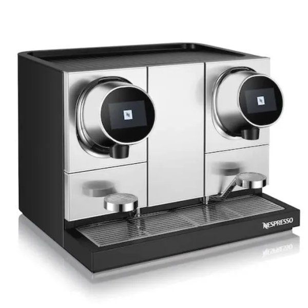 Nespresso Macchine per caffè & Macchine per espresso: Nespresso Kaffeemaschine Momento 200 – Usato da Zug venduto da gvzg2026
