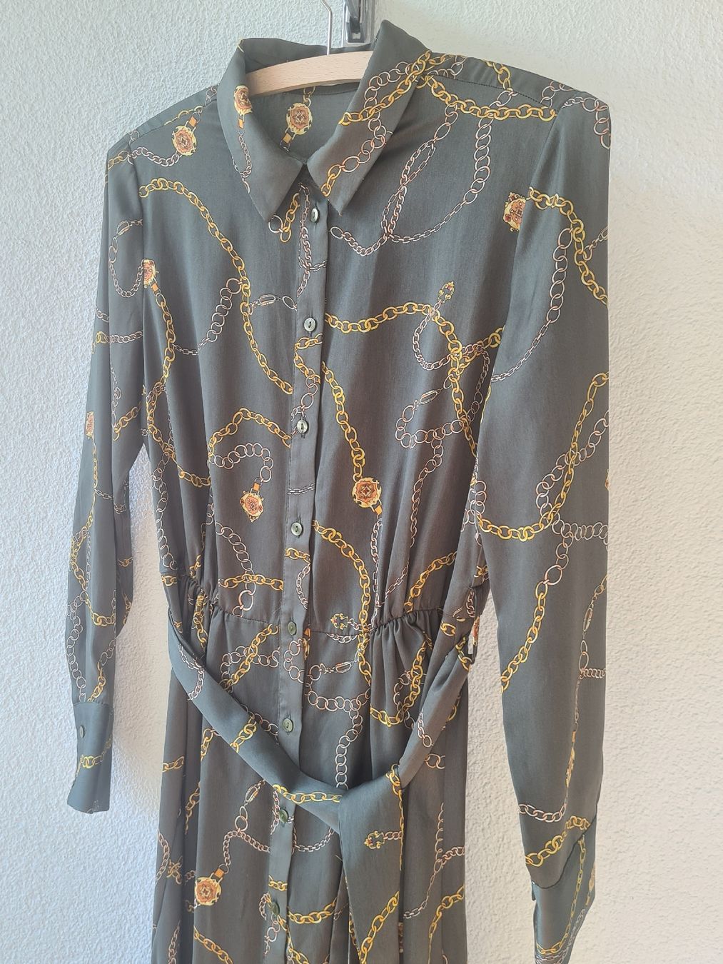 Vestiti: Damen Kleid Gr. S – Usato da Steinen venduto da turbogeiss99 4
