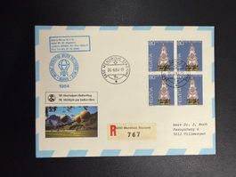18. Hochalpen-Ballonflug 1984
