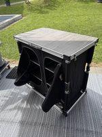 Camping-Küchenschrank / Campingschrank
