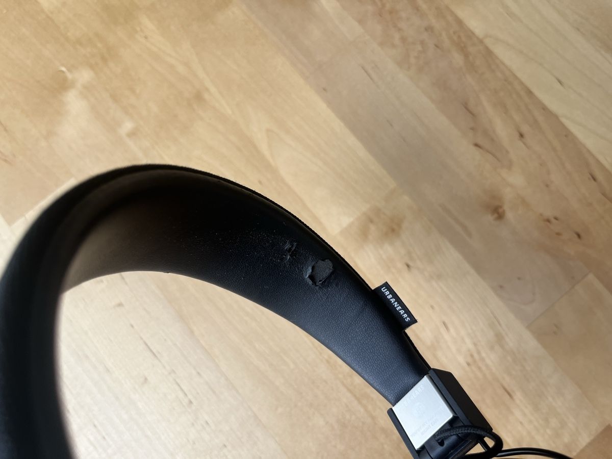 Urbanears Cuffie: URBANEARS Plattan 2 - Kopfhörer – Usato da Zug venduto da IndiQueen 2