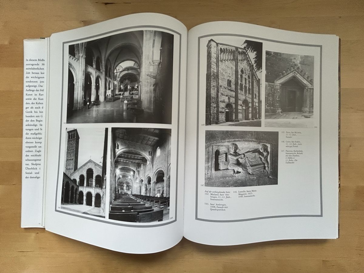 Libri: Die Kunst des Mittelalters – Usato da Himmelried venduto da rasmus67 5
