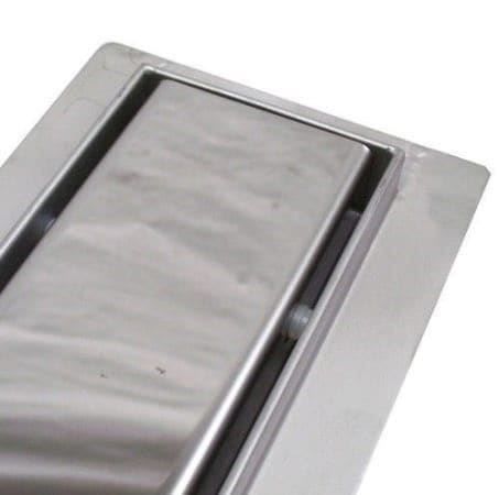 Docce: 00093 - Duschrinne DRAINO Flach 700mm – Nuovo e nell'imballaggio originale da Wallenwil venduto da toesstal-vertrieb 6