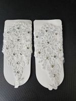 Stulpen Spitze Hochzeit Vintage Spitzen Amedisli Shabby Chic