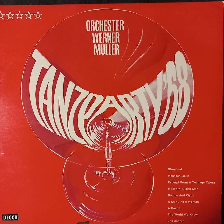Schallplatten: Tanzmusik – Gebraucht aus Biel/Bienne von Ulmabi 2