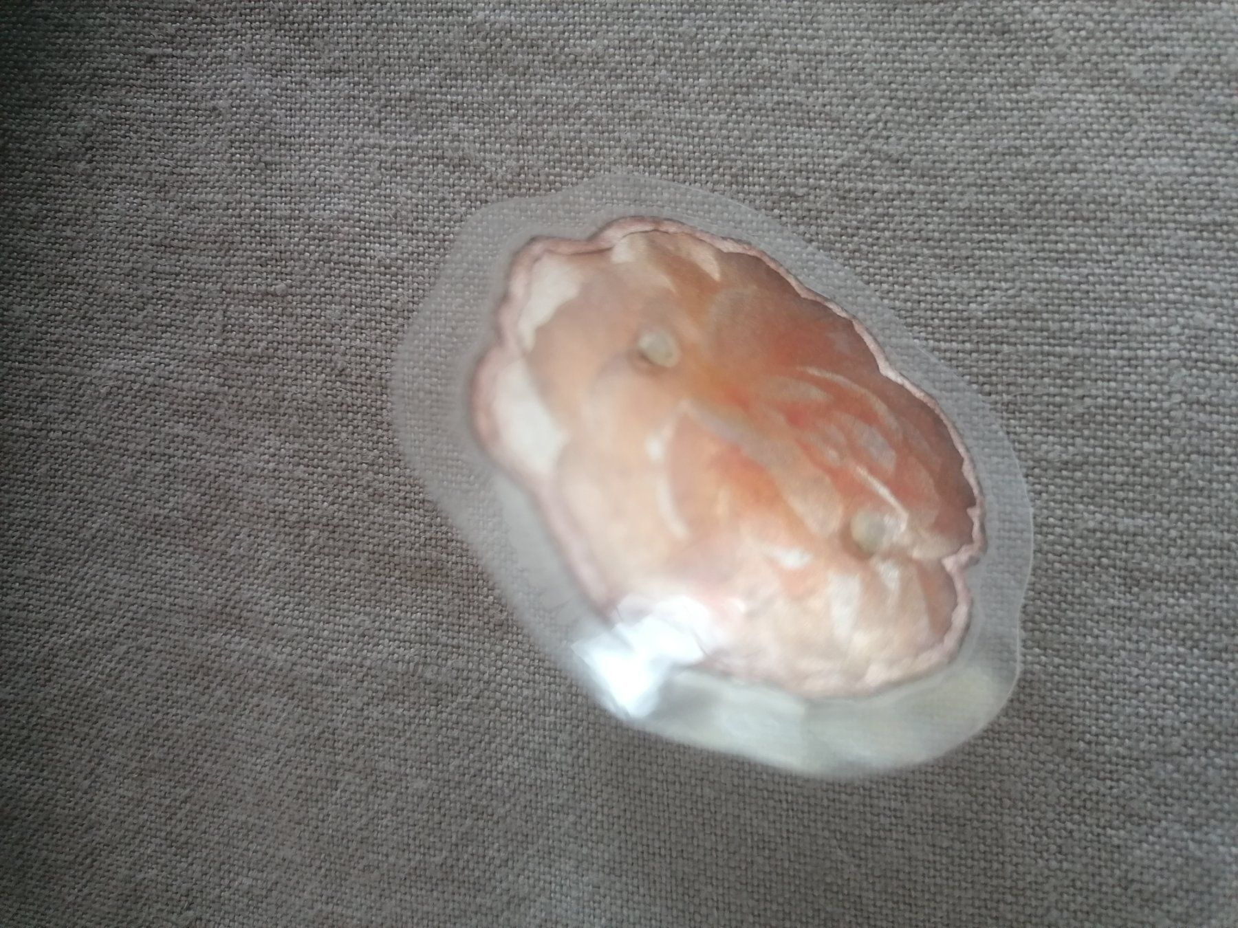 Anelli: Handgefertigte Brosche und Fingerring aus Kunststoff – Nuovo (secondo la descrizione) da Wallisellen venduto da Muggeli1970 3