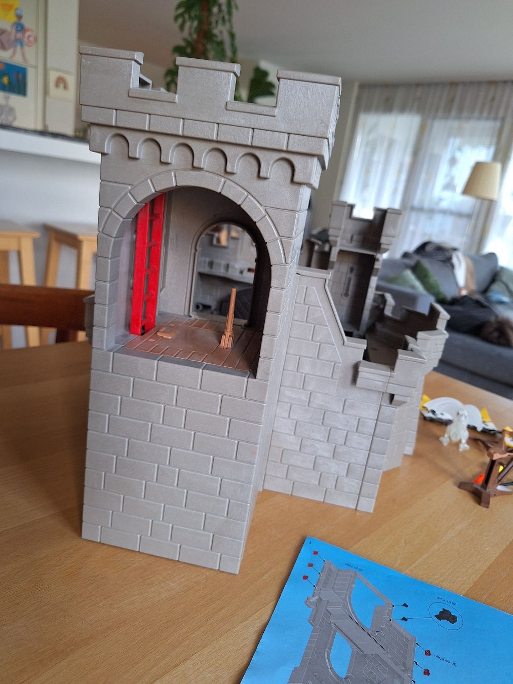 Playmobil Giocattoli: Ritterburg von Playmobil – Usato da Bülach venduto da ML001 2