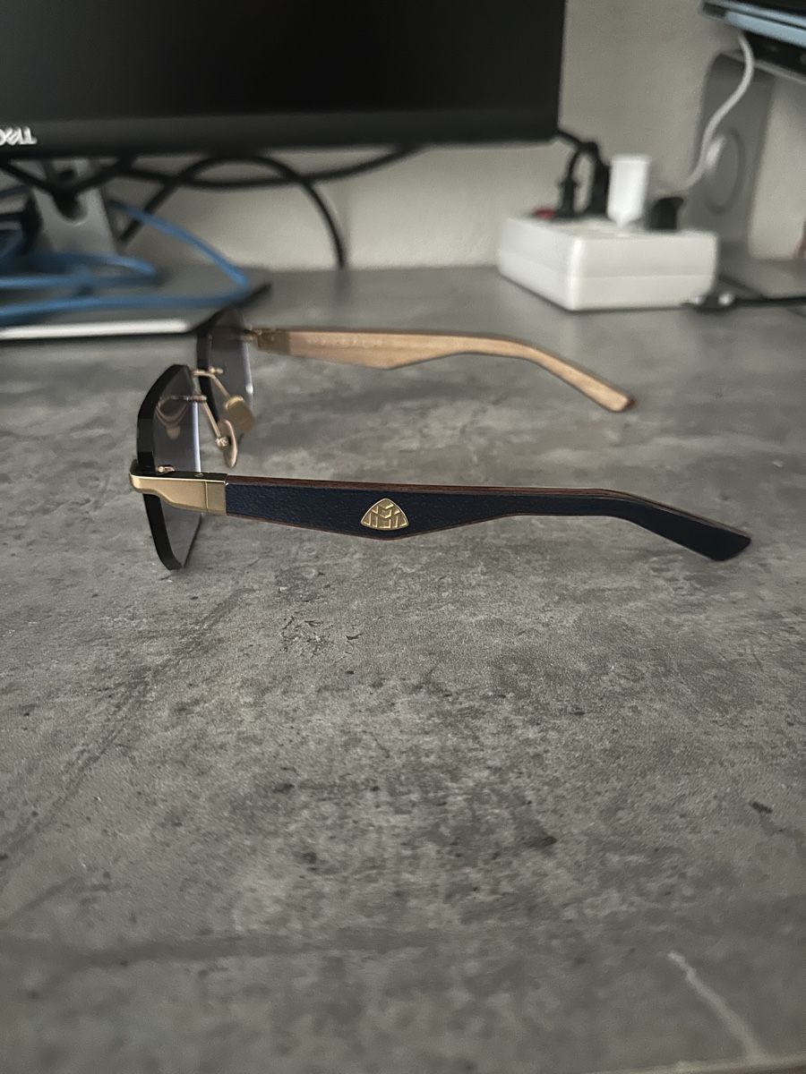 Brillen & Gläser: Maybach Sonnenbrillen  – Neu (gemäss Beschreibung) aus Eschenz von eli_l76x 1