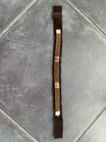 Antikes Trachten-Halsband aus Menschenhaar - 19. Jh.