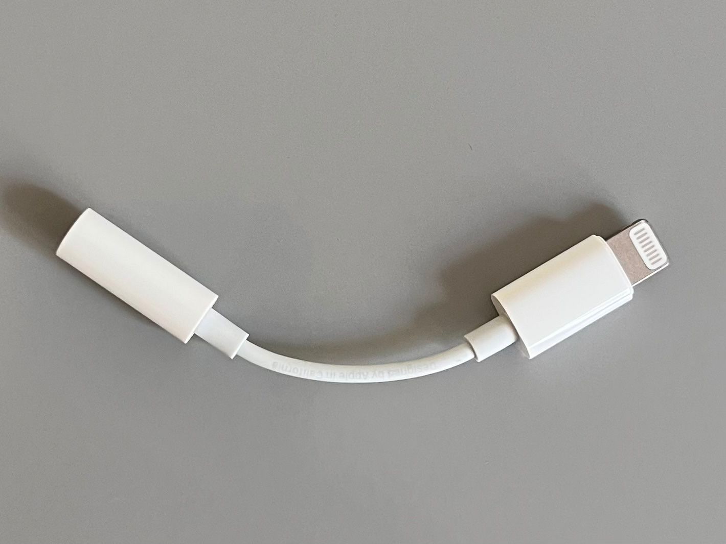 Apple Lecteurs & Adaptateurs: Apple Lightning Audio Adapter (neu) – Neuf (Voir description) à Zürich par Mel_Meli 1