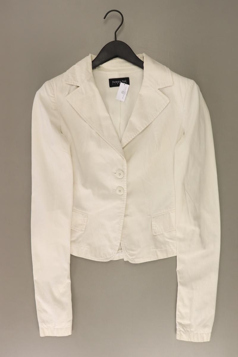 Giacche: Patrizia Pepe Regular Blazer Gr. 36 – Usato da Neustadt an der Waldnaab venduto da SecondLifeFashion