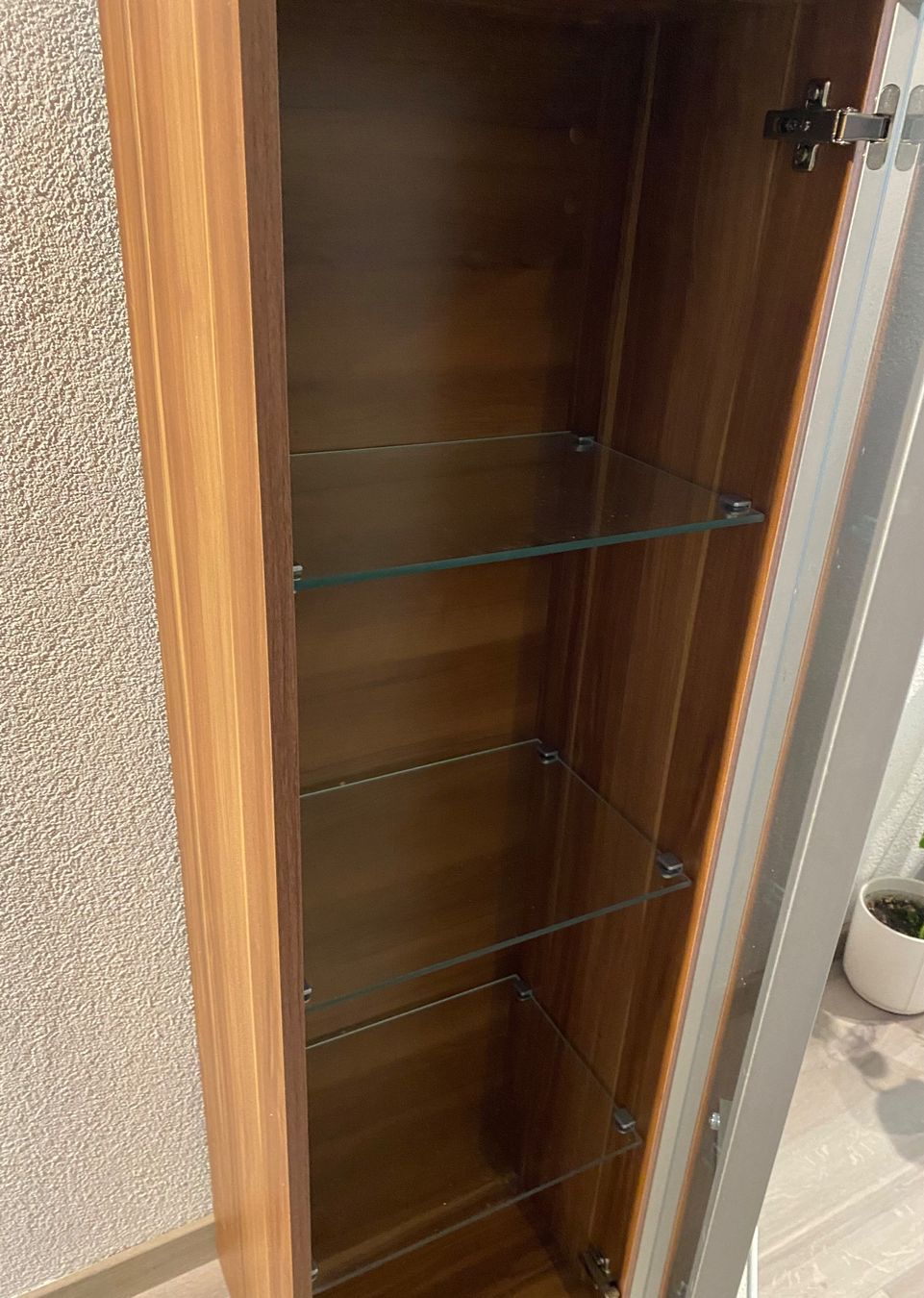 Vetrine: Vitrine Sammlervitrine Hängevitrine Glasvitrine Wandvitrine – Usato da Dottikon venduto da 6571 4