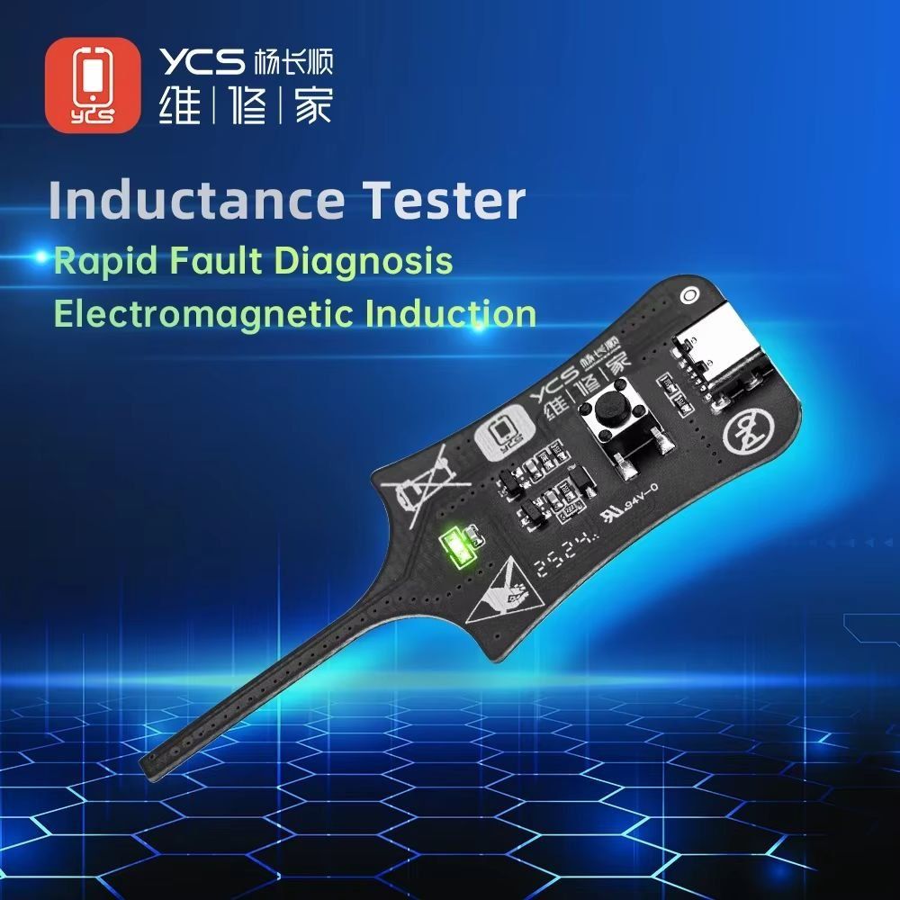 Componenti elettronici: Spulentester Inductive Coil Tester – Nuovo e nell'imballaggio originale da Zürich venduto da youelec 3