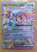 Pokémon -Tatsugiri ex - SSP 142 - NM - EN