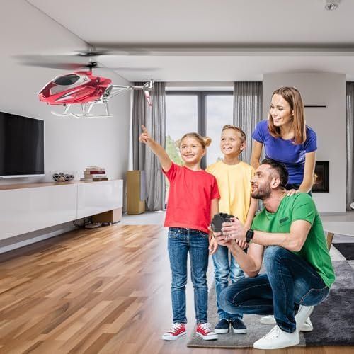 Bücher: RC-Hubschrauber Jungen Feste Höhe Start mit Einer Taste – Neu und originalverpackt aus Hundwil von Equiply 5