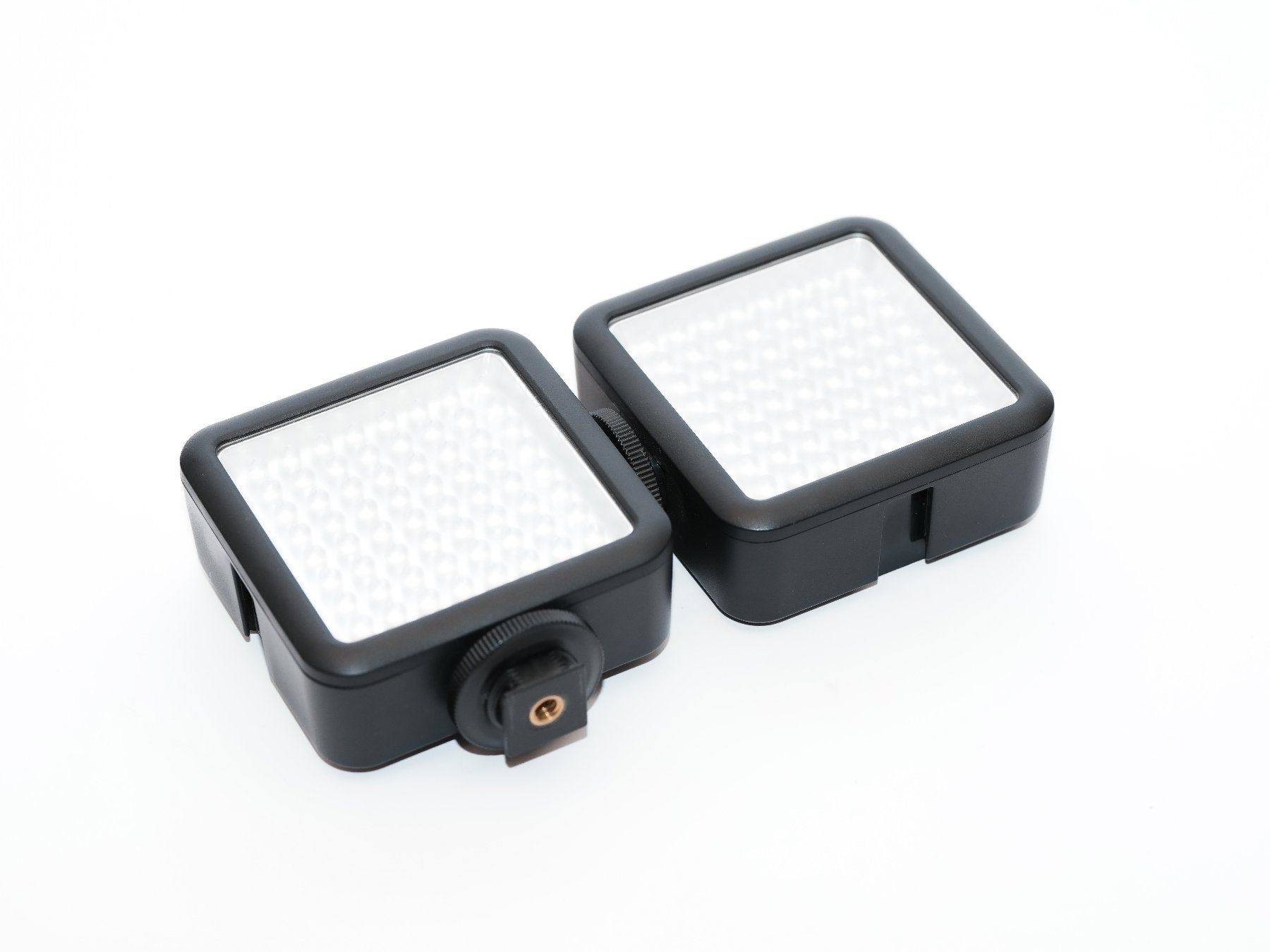 Walimex Flash: 2 Panneaux led Walimaex pro led64 – Usato da Lausanne venduto da 1000steps 2