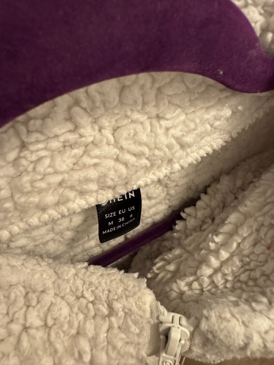 Shein Vestes: Jacke Grösse M  – D'occasion à Ebikon par Samira._. 2