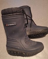 Gefütterte Stiefel Gr 27