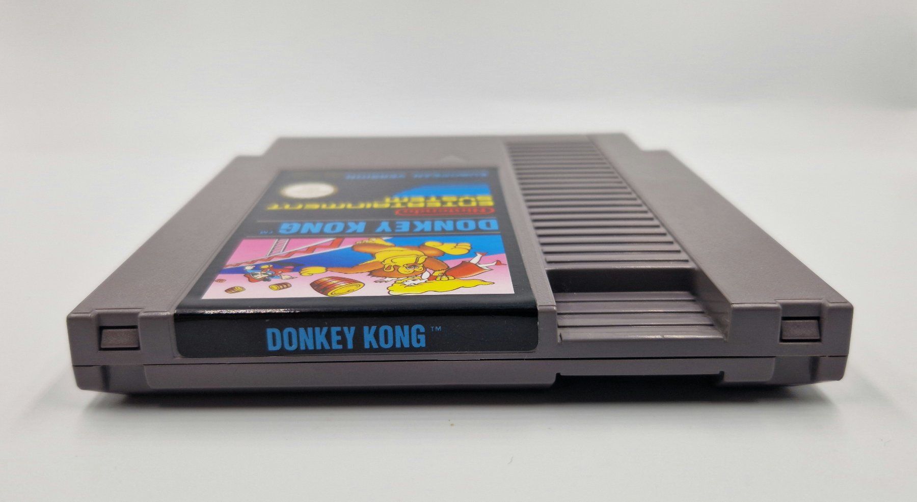 Nintendo Giochi: Donkey Kong / Nintendo NES – Usato da Ollon VD venduto da sushi1224 2
