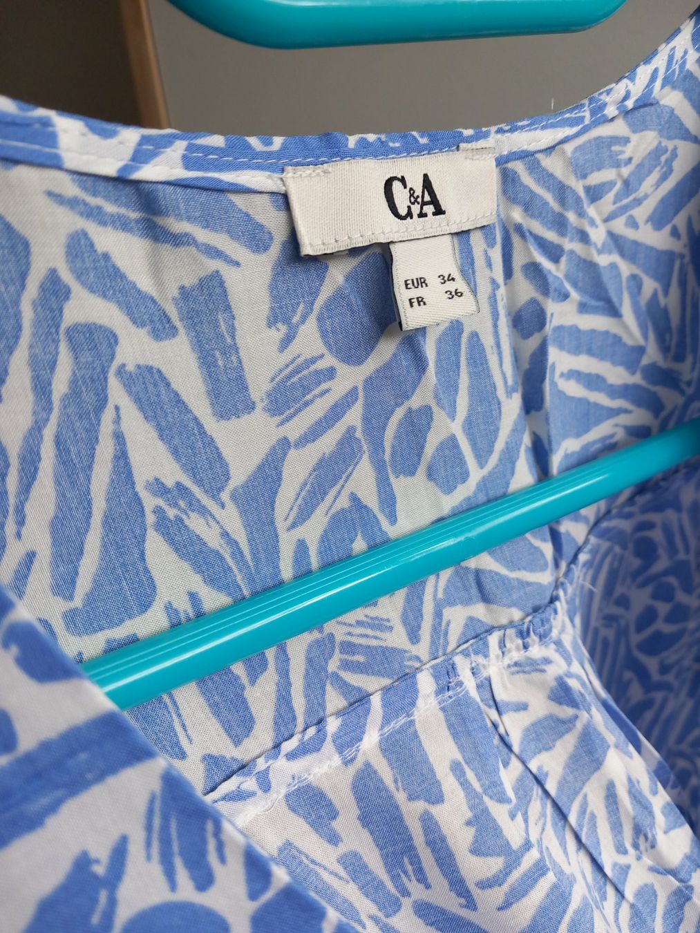 C&A Blusen: Bluse von C&A, Gr 34/36, wie Neu – Gebraucht aus Bronschhofen von magda_m 2