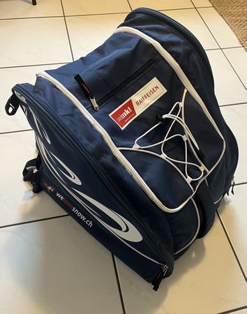 Skischuhrucksack Swiss-Ski