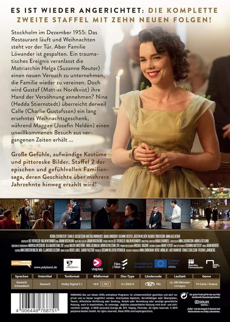 Tutti i DVDs: Das Restaurant    Staffel  2 und 3     DVDs – Nuovo (secondo la descrizione) da Triengen venduto da Nilana 2