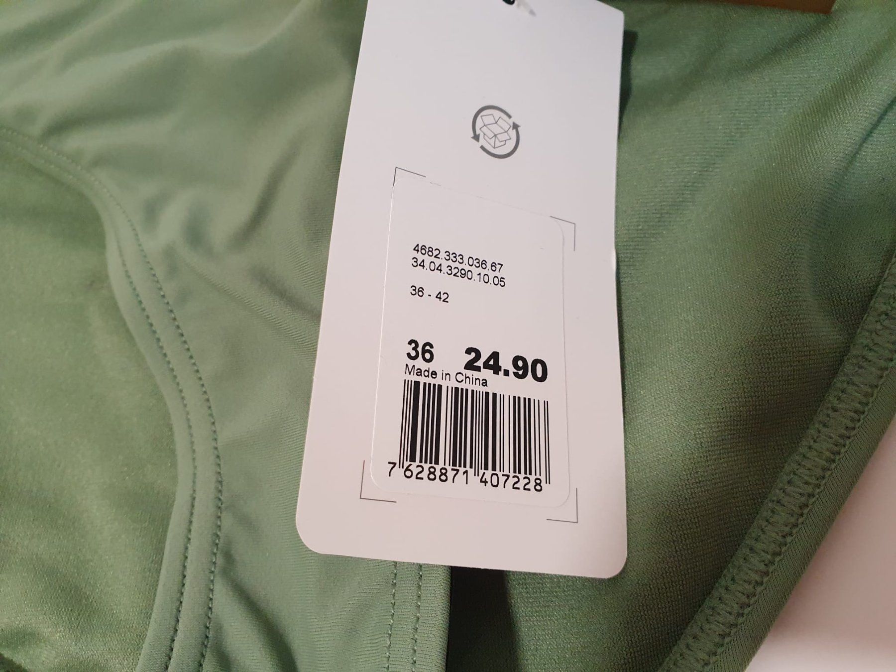 Maillots de bain & Bikinis: Damenbikinihose Extend Größe EU36, S – Neuf avec emballage d'origine à Genève par Pandinet 3
