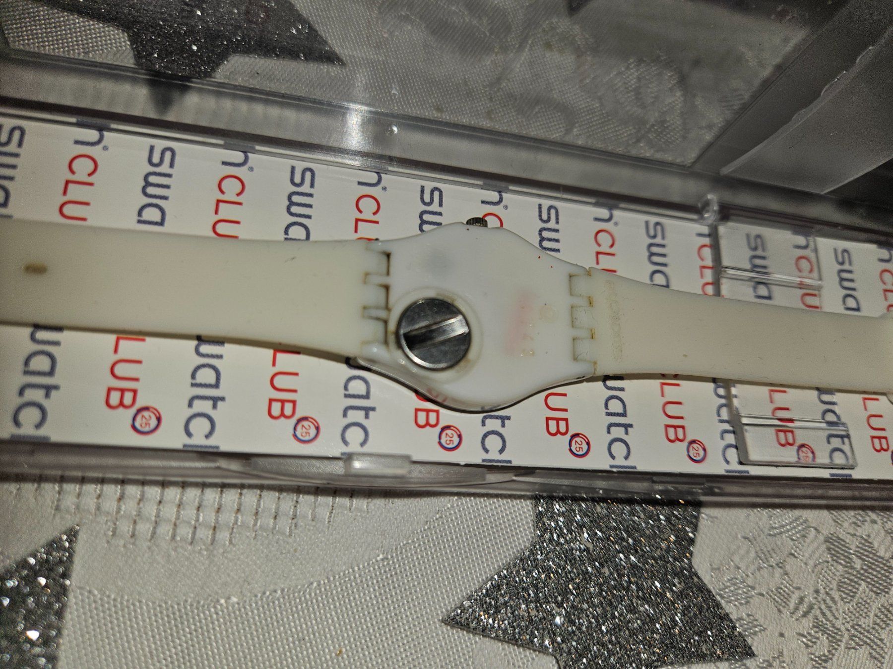 Swatch Orologi: Swatch LW148 White Mouse – Usato da Wettingen venduto da Sk8ertomda 7