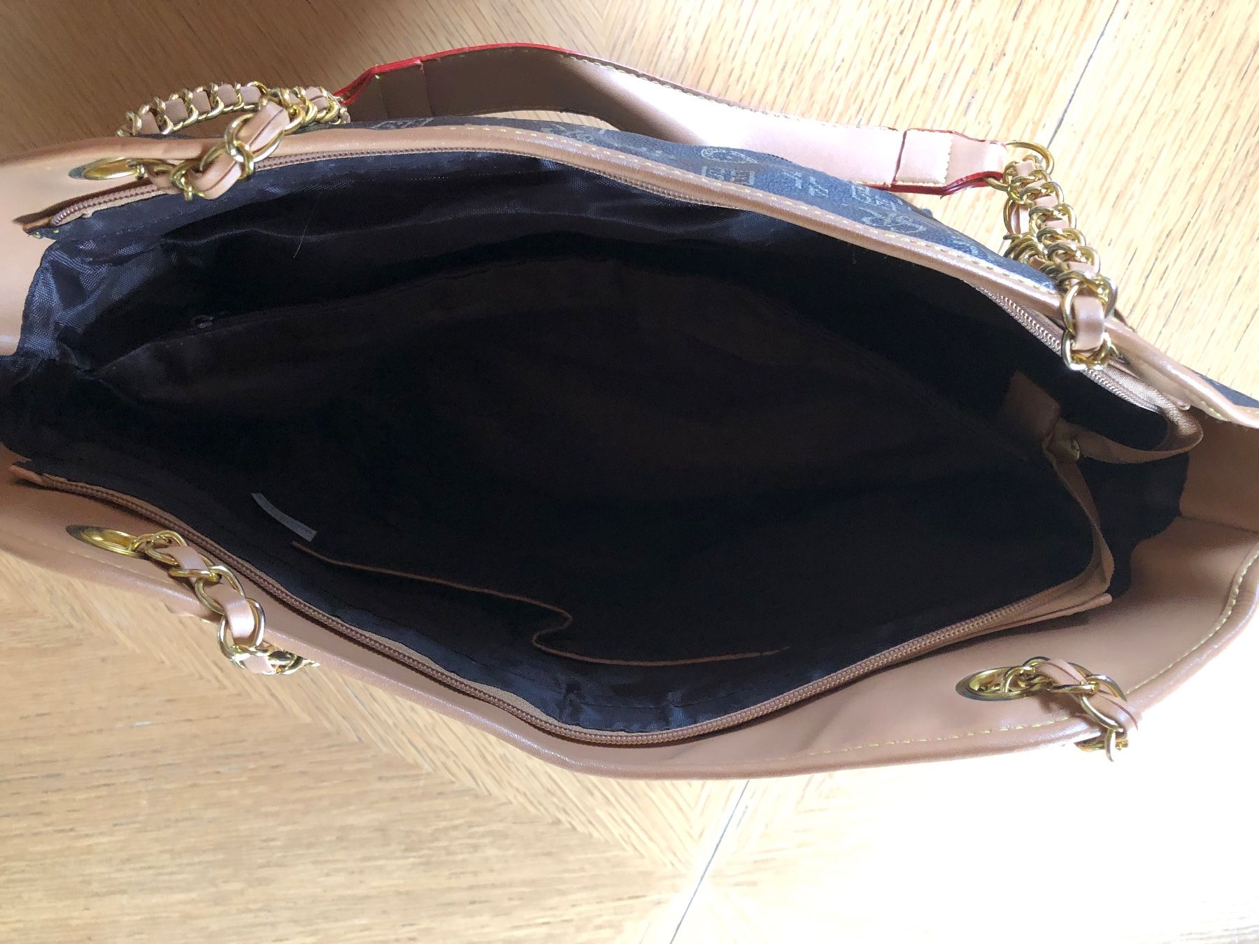 Sacs femmes: Hand- & Umhängetasche braun – D'occasion à Schübelbach par Dolly990_2 2