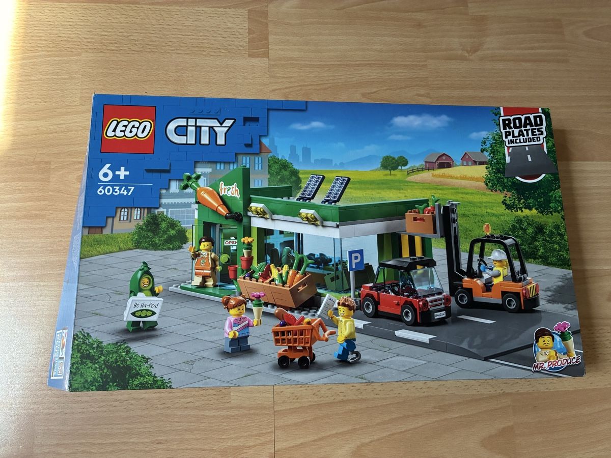 Lego Jouets: Lego City – D'occasion à Aarau Rohr par Sheeno 1