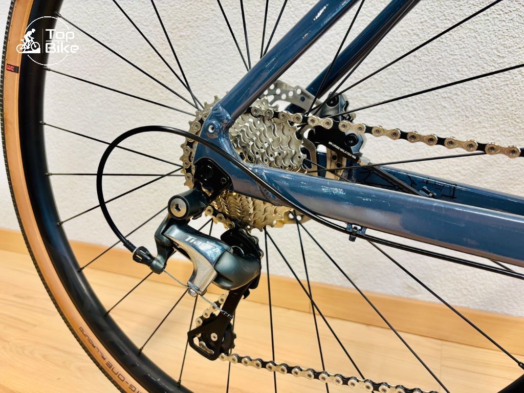 Scott Velos: Scott Metrix 20 M/54cm Gravel – Neu (gemäss Beschreibung) aus Stallikon von TopBikeCH 2