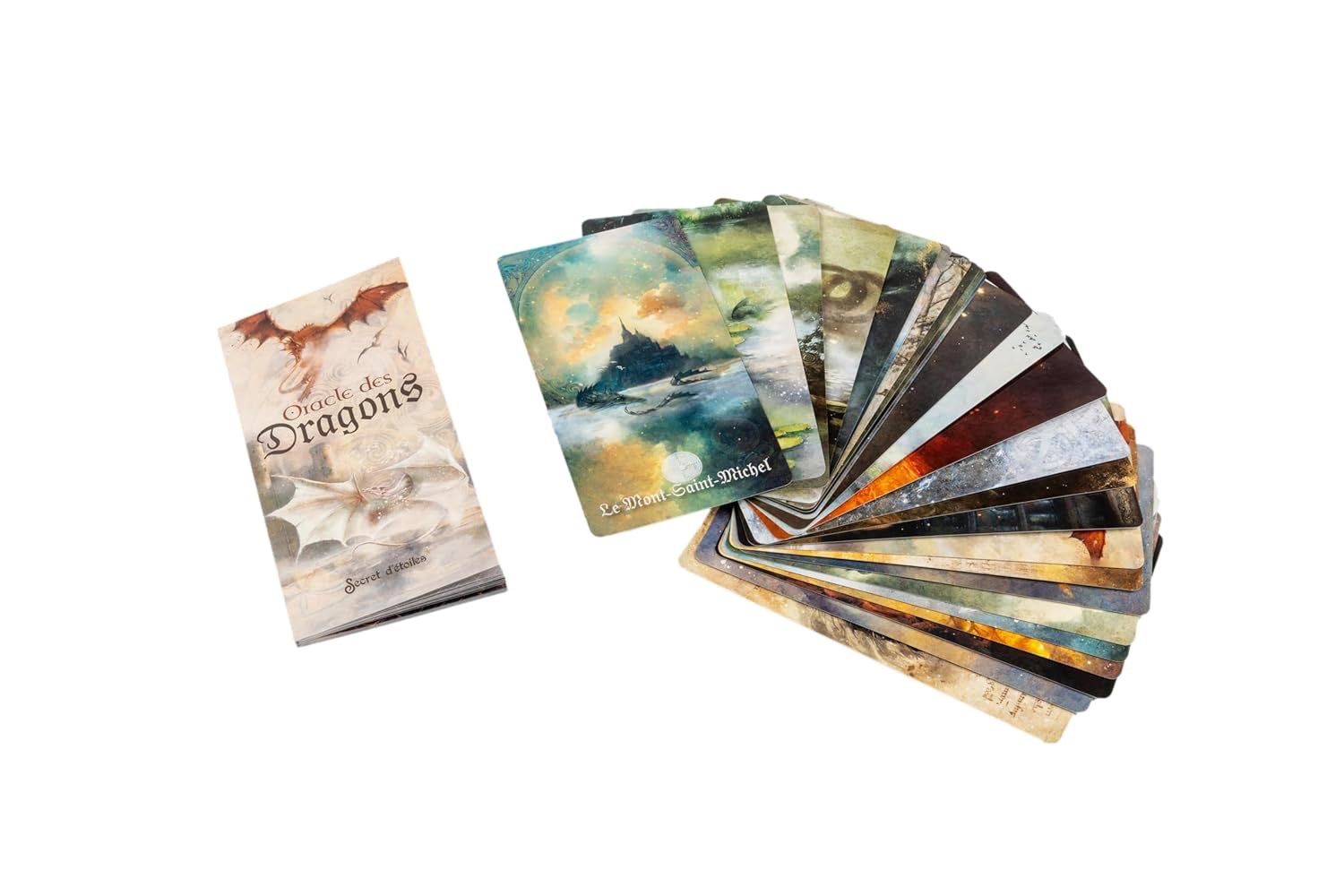 Giochi: Oracle des Dragons - NEUF ✨ – Nuovo (secondo la descrizione) da Lausanne venduto da Etoile96 8