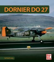 Buch Dornier Do 27