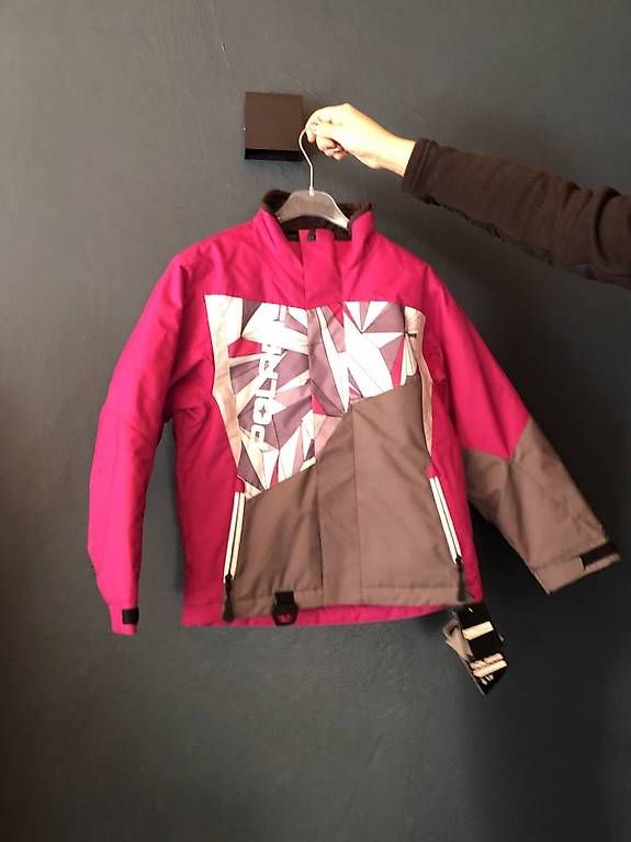 Giacche & Cappotti: Veste Polaris motoneige – Usato da Savièse venduto da Vaudan88