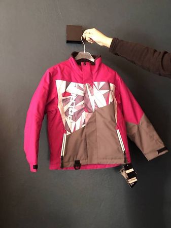 Veste Polaris motoneige