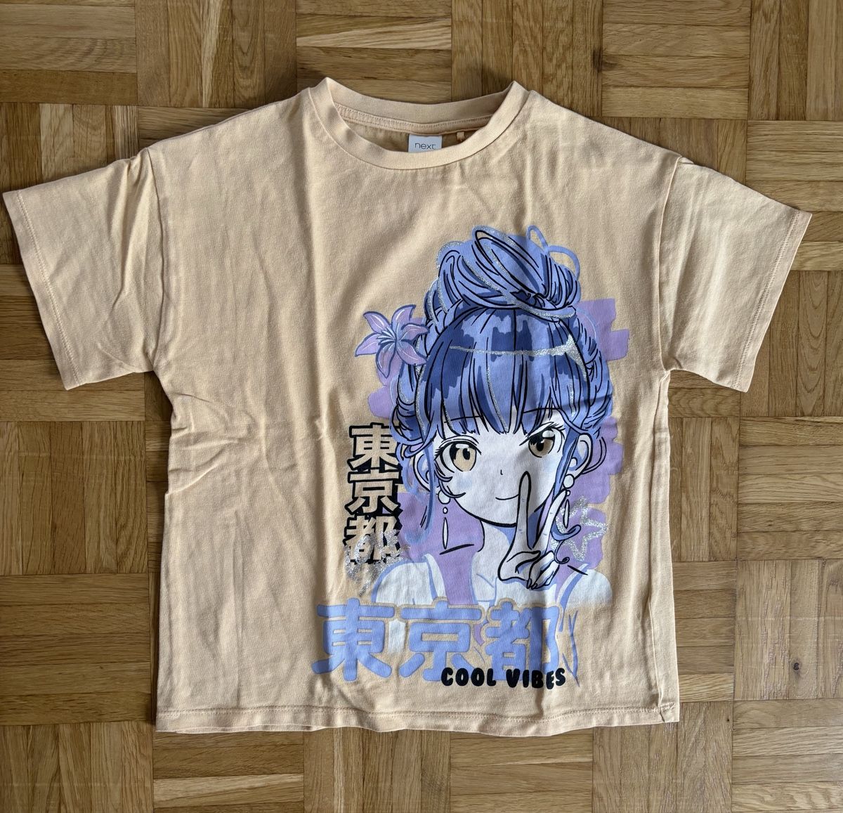 Camicette, T-shirt & Top: T-shirt Manga taille 134 – Usato da Bernex venduto da mar_82vn