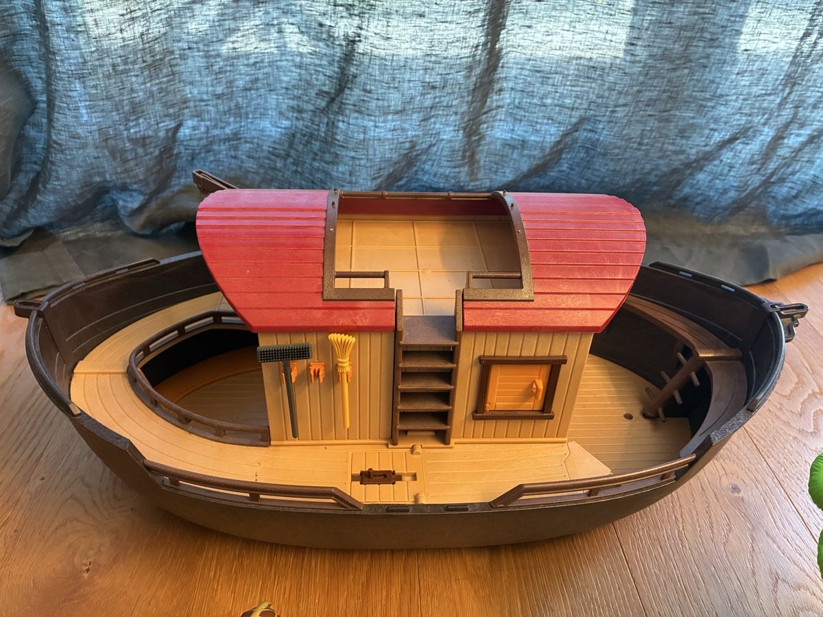 Playmobil Spielzeuge: Playmobil Arche Noah Set – Gebraucht aus Weinfelden von VoP 2