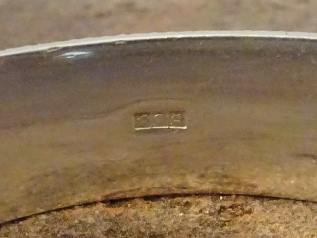 Bracciali & Braccialetti: Armreifen / 900 Silber – Usato da Esslingen venduto da FetteSchnecke 6
