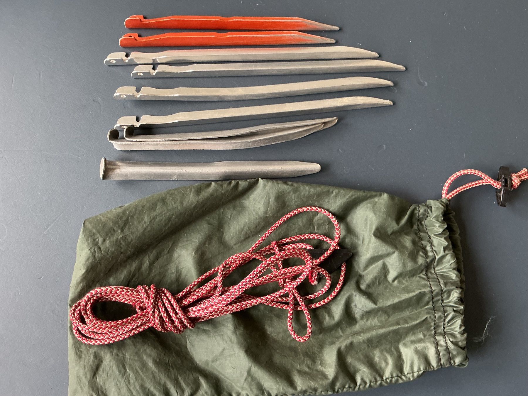 Hilleberg Zelte: Hilleberg Zelt Nallo 3 – Gebraucht aus Schwarzenberg LU von lealea123 7