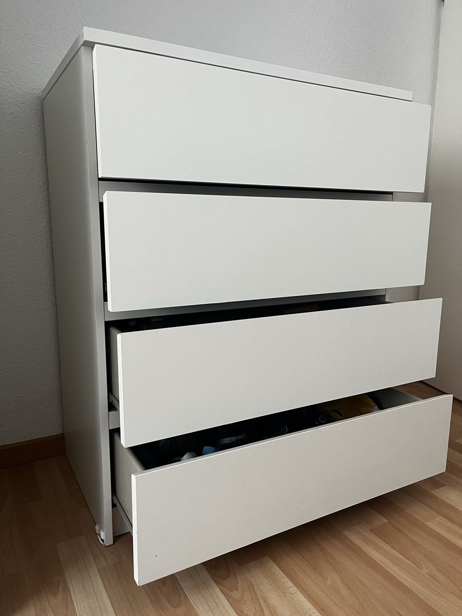 Malm Kommode Erhohen