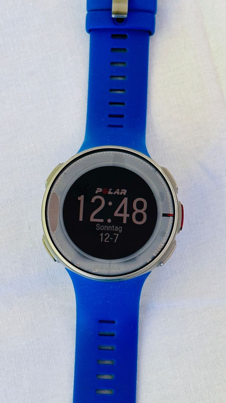 Polar Montres: Sportuhr Polar Vantage V – D'occasion à Seengen par asuro 2