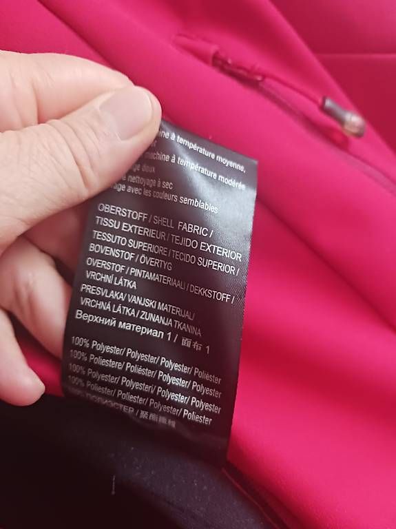 Schoeffel Giacche: Schöffel Sportjacke 40 – Usato da Riedholz venduto da bri_fr7s 4