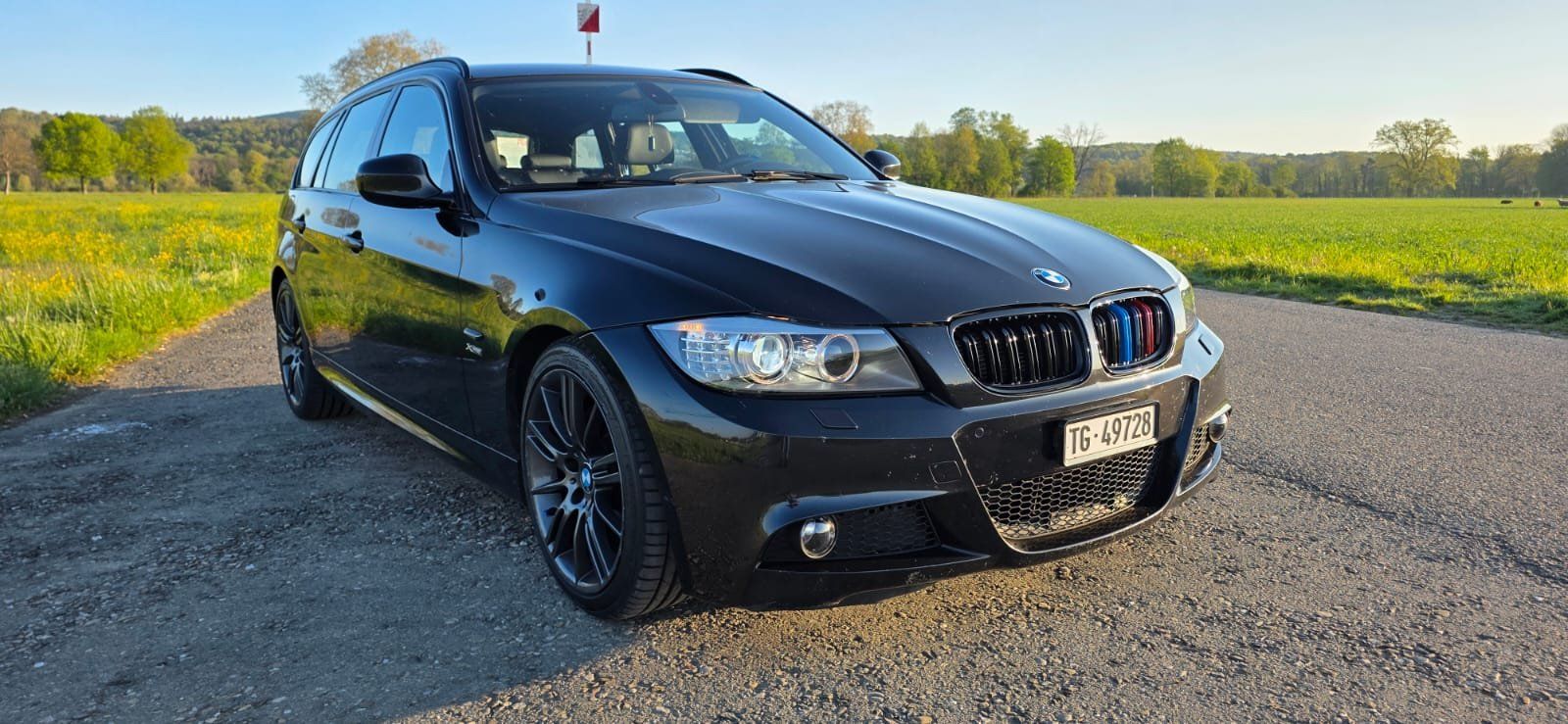 BMW Automobili: BMW 325i XDrive – Usato da Märwil venduto da StePa2002 1