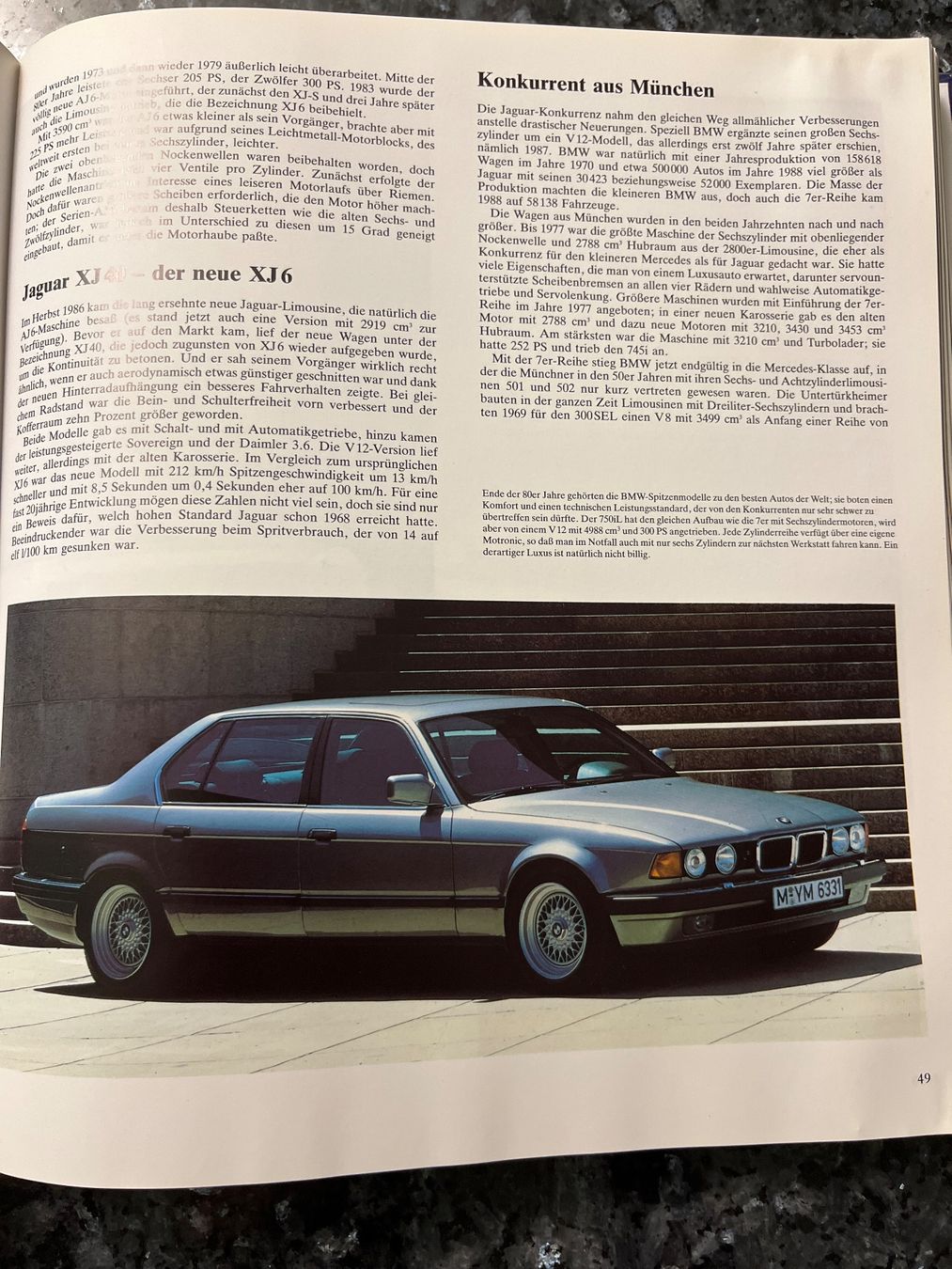 Libri: Schönste Autos 1930-2000 - Buch Oldtimer Youngtimer – Usato da Goldach venduto da SSRConzept 4