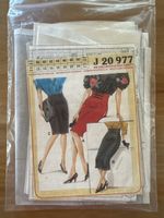 Schnittmuster für Damen Jupe
