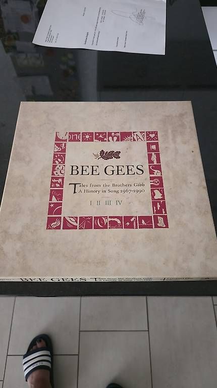 Dischi in vinile: Beegees – Usato da Eschlikon TG venduto da JMDRP 1