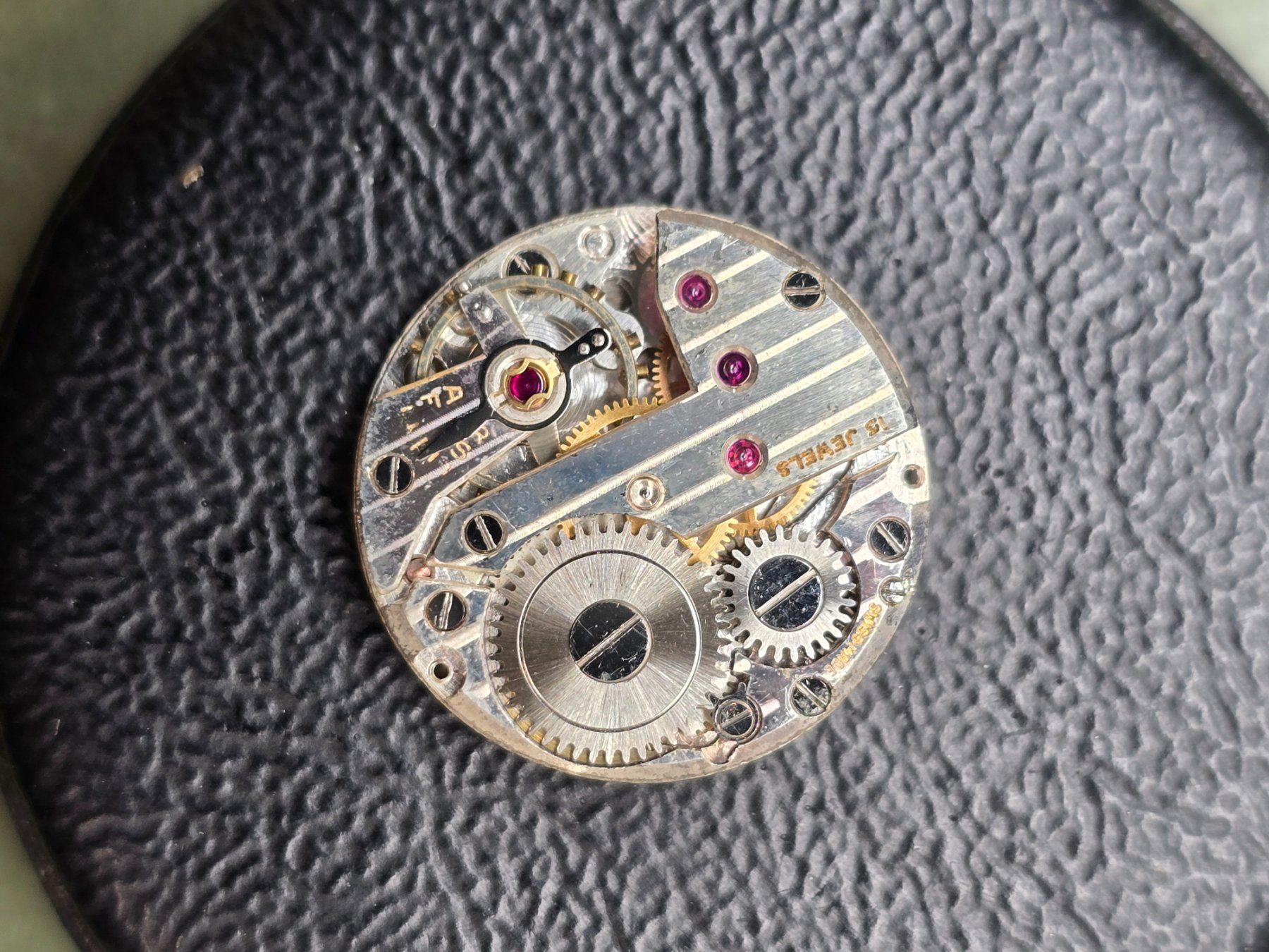 Orologi: Mouvement inconnu – Difettoso da Tramelan venduto da Nirdan 2