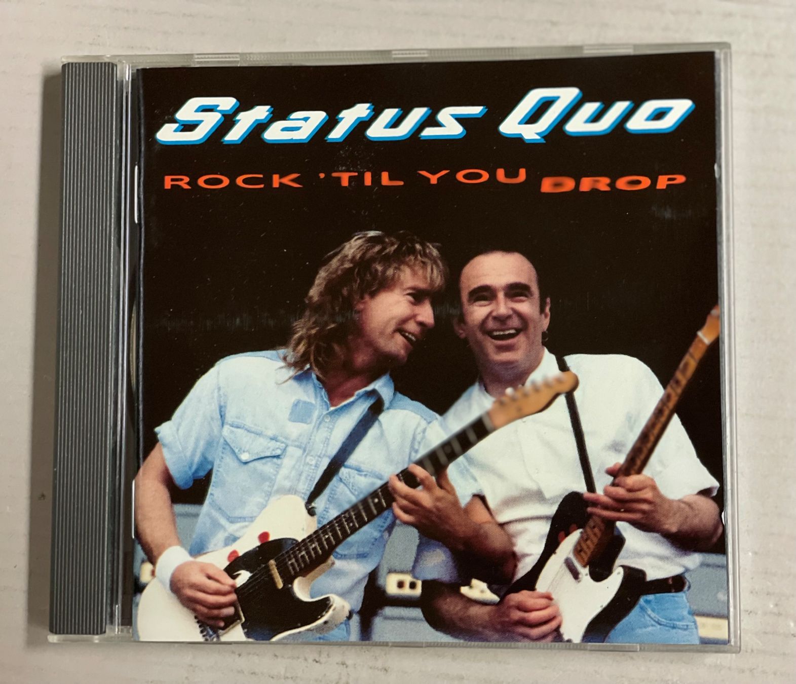 CDs: Status Quo – D'occasion à Muri b. Bern par AdidasCollector 4