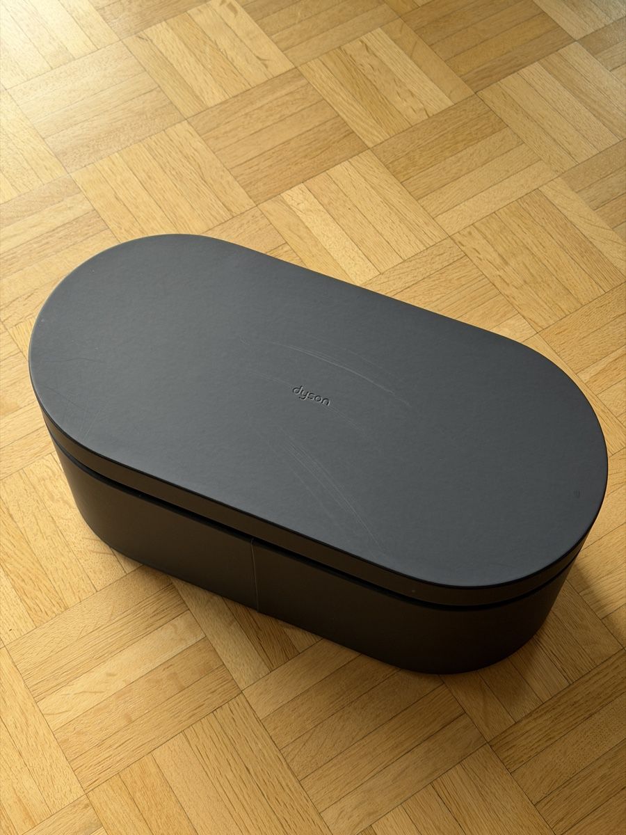 Dyson Föhn: Dyson Airwrap komplettes Set mit Originalkoffer. CH – Gebraucht aus Pregassona von fil_8jpy 1